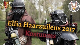 Elfia Haarzuilens 2017 Kostuum Video
