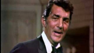 Video thumbnail of "Dean Martin - My Kind Of Girl"