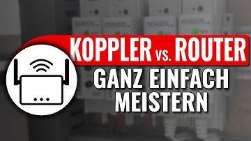 IP-Router oder Linienkoppler? - Schnell & einfach erklärt - Meistertipps in 6 Minuten