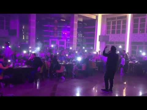 حسين جواد يشعل مسرح ال بأغنية تشرين اجواء نارية  