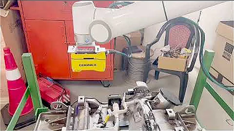 Visual Detectioin Application by ELITE ROBOT in India