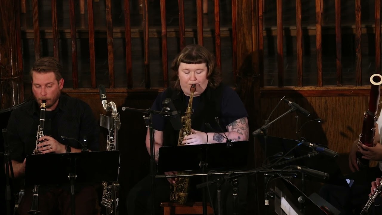 Brendan Eder Ensemble - Isn't it True | Live at First Baptist Church of Glendale