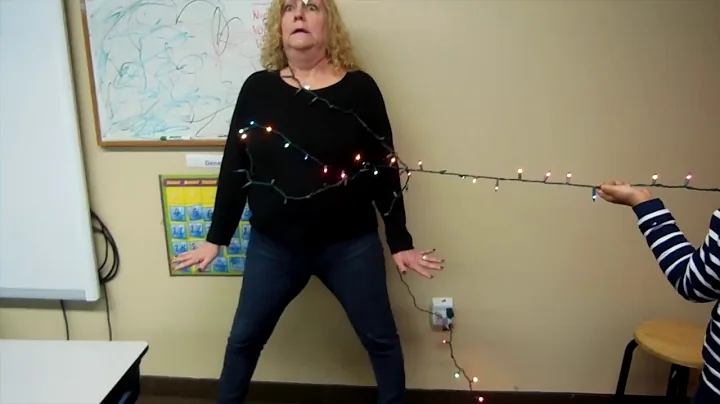 3rd Grade Class Mannequin Challenge