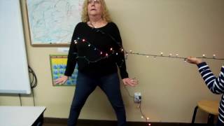 3rd Grade Class Mannequin Challenge