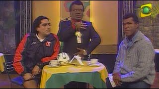 El Especial Del Humor  El Chamo y Jeta Jeta con Julio Cesar Uribe