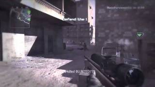 PerryTage - CoD4 Minitage (sick edit)