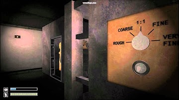 SCPCB: SCP-173 meets SCP-914