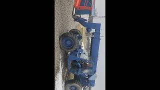 Gradall Telehandler