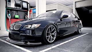 [4K] Fundyy - Gamzende Uyut Beni Slowed & Reverb Bmw M3 E92 Assetto Corsa