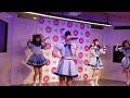 2022.6.22＠JOL原宿『JOL原宿×アイドル横丁』Dolly Kiss　ねぇ、好きだよ