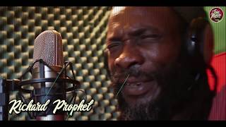 Richard Prophet  - Only Jah Love [Official Video 2019 .FHD]