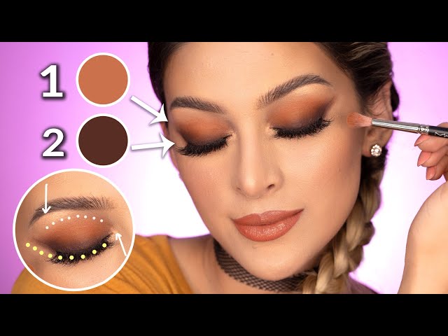 Maquillaje sencillo y elegante que puedes hacer en tan solo 5 pasos