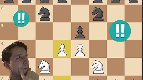 How to play the Four Knights Scotch!