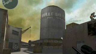 crossfire glitch port