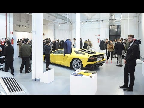 Milan Fashion Week 2018 - Lamborghini Joins The Fun