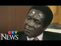1976 interview with robert mugabe  ctv news archive