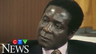 1976 Interview With Robert Mugabe Ctv News Archive