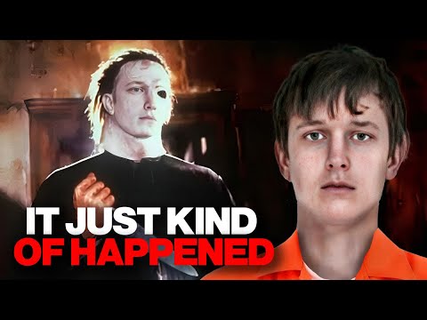 Obsessed With The Halloween Films, This Teen Murders His Family