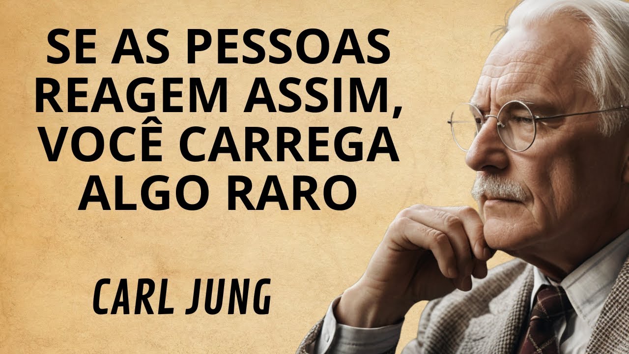 13 Sinais de que Sua Aura é Tão Poderosa que Pode Incomodar os Outros | Carl Jung