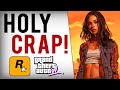 Rockstar Games Dev&#39;s Son Leaks GTA 6 Gameplay of Vice City &amp; Map Details...