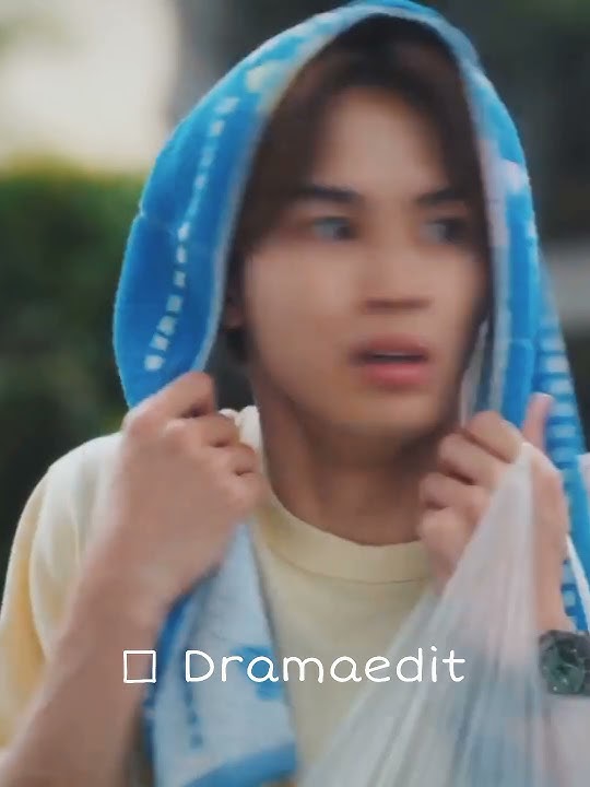 Minato is jealous💗 so he followed Shin but got caught😅#minato laundry#viralvideo#boysloveboys🌈💗