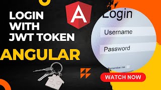 Angular 15 Login | API | Interceptor | JWT Tokens | Complete Authentication & Authorization