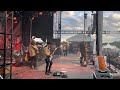 The War and Treaty live at the Earl Scruggs Music Festival 08/30/25