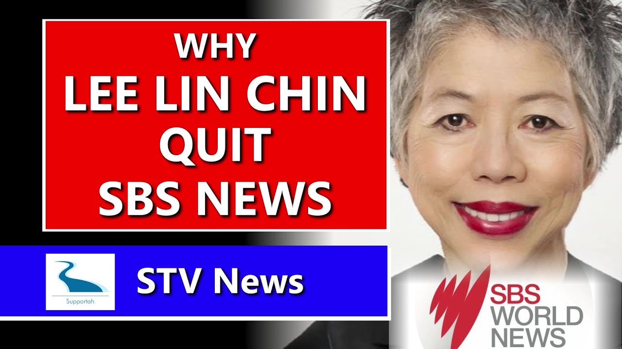 Why Lee Lin Chin Quit Sbs News Stv News Youtube