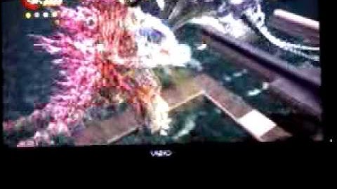 Godzilla Unleashed Tyrant Godzilla 2000