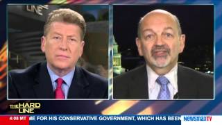 The Hard Line | Frank Donatelli on Donald Trump's claims that the delegate process is 'crooked'