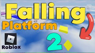 Advanced Falling Platform | Level 2 Scripting Roblox Studio