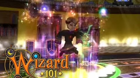 Wizard101 - Boss Fight To Dragonspire - Episode 4