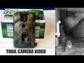 Trail Camera Video LTL Acorn Camera 5210A