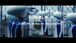 Losing It vs.Your Mind(Jack Back Remix)(David Guetta Mashup)(COBAG)(Video oficial) Resimi