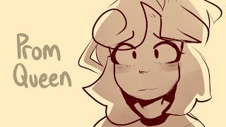 Prom Queen || OC Animatic Resimi