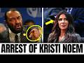 ARREST HER! Al Green demands Kristi Noem's ARREST for controversial statement about Alex Pretti!