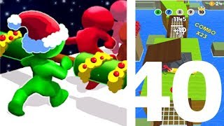 Push'em all (by VOODOO) - Android iOS Game Gameplay FHD screenshot 4