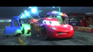 CARS 3 Disney Rayo McQueen Play With Lightning Mcqueen, Kids Games, Cartoon For Kids #74