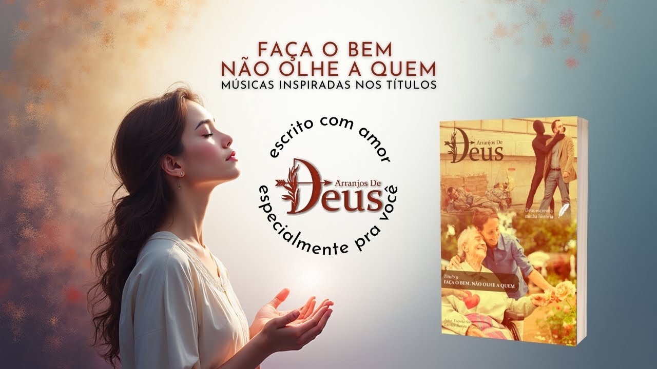 09 FAÇA O BEM SEM OLHAR A QUEM - YouTube