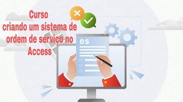 Curso sistema ordem de serviço   Aula 30