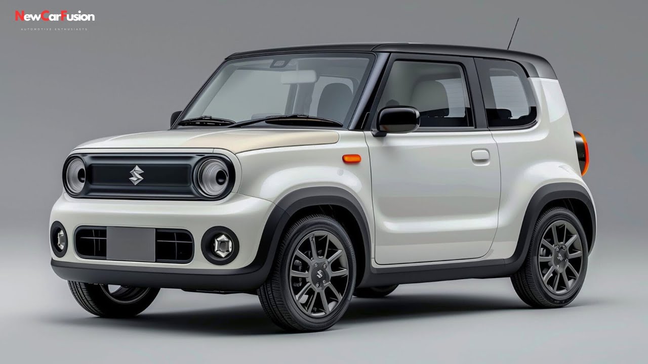 WOW! 2025 Suzuki Lapin The Best Choice in Compact Hatchbacks? YouTube