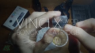 VOOPOO VINCI X (BONGKAR CATRIDGE) - RASANYA KEMBALI SEPERTI PERTAMA BERJUMPA!!!