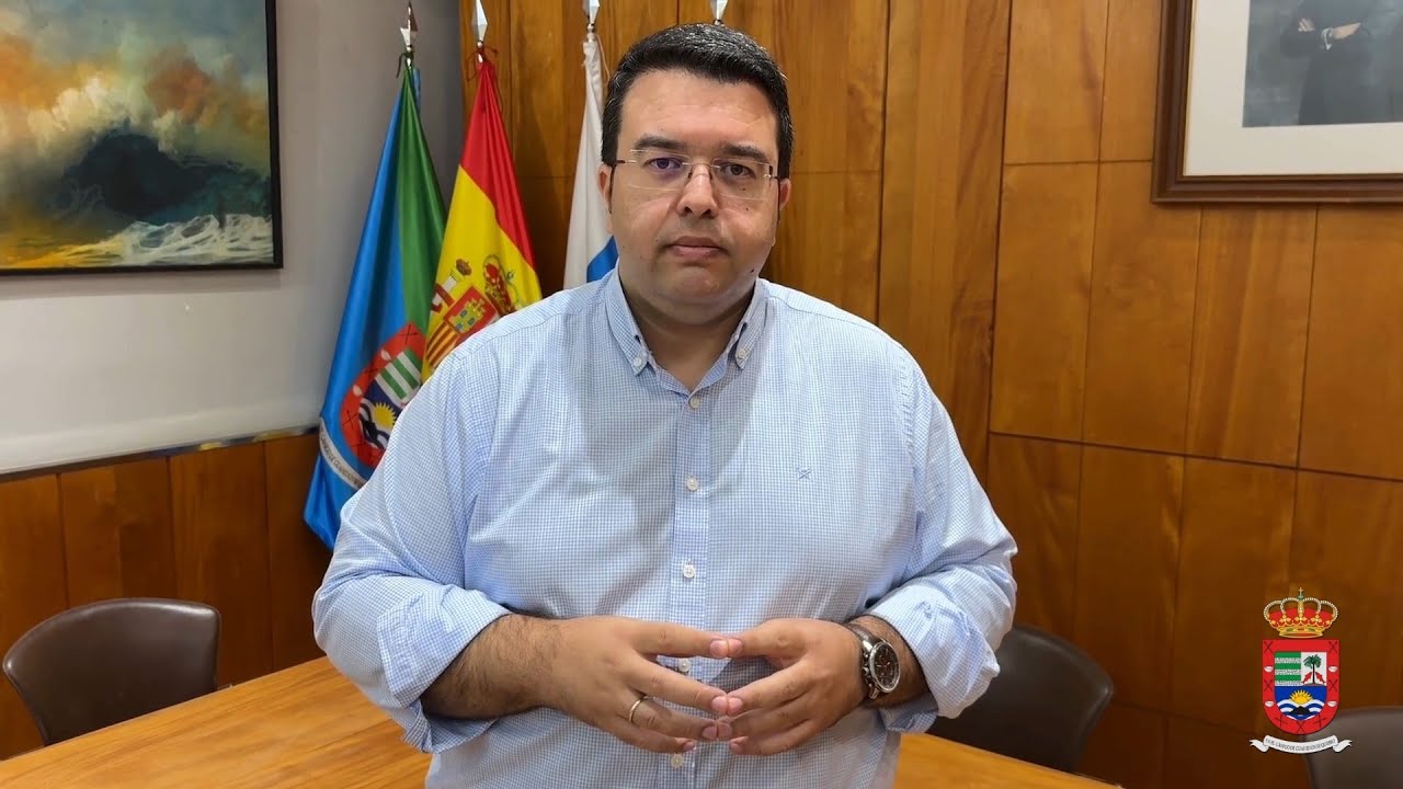 Valle Gran Rey inicia a través de Gesplan la redacción del Plan General de Ordenación del municipio