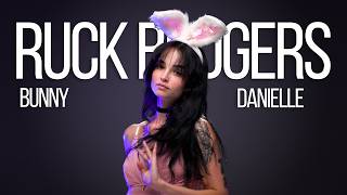 Bunny • Fine Art • Glamour • Danielle • Model Cinema • 4k • Photoshoot • 