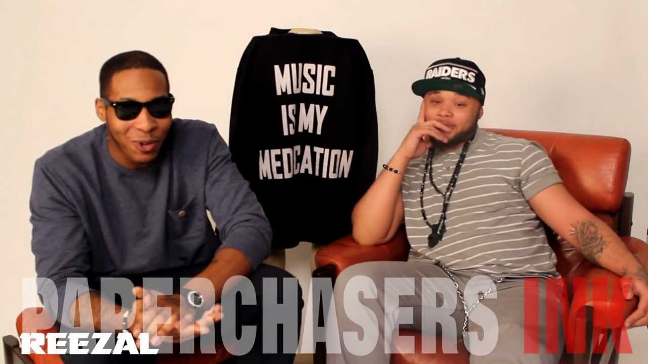 PAPERCHASERS INK-REEZAL