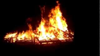 Homecoming 2012 Pep Rally and Bonfire Part 11