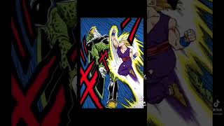 Pt.2 Doing the math for Dragon Ball Z, Android/Cell saga #dragonball #goku #powerscaling
