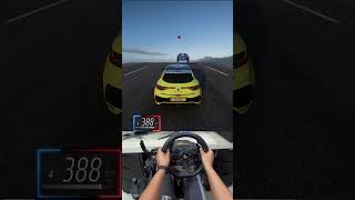 Unbeatable Race 😱😱  Renault Clio R.S. 200 EDC