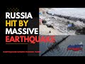 "BREAKING: Russia Hit by Massive Earthquake!" - Tsunami Warning Issued!" #RussiaEarthquake