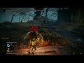 ELDEN RING. (02) (Vástago injertado) (Cuarta Vuelta.) (1080p) (PS5.)